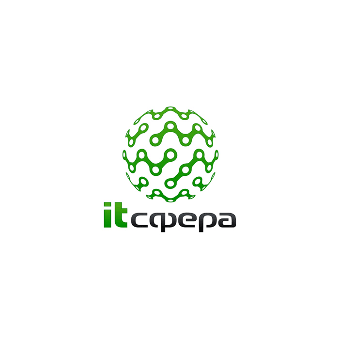 Логотип для it-компании «IT-Сфера», 2012