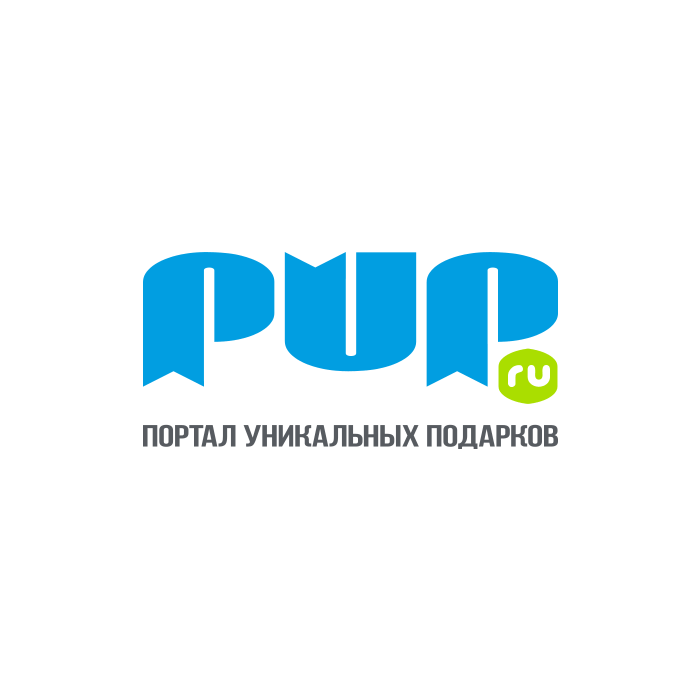 «PUP.RU» - Интернет-магазин уникальных подарков, 2010