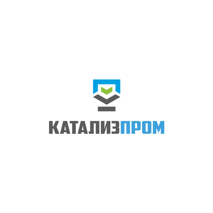 Логотип для технического комбината «КАТАЛИЗПРОМ», 2016