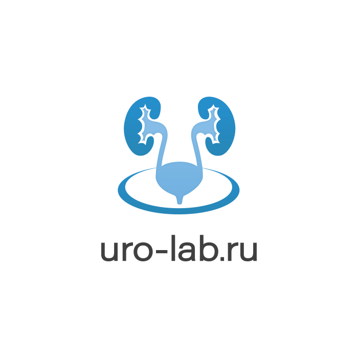 Логотип для медицинского сайта по урологии, 2011